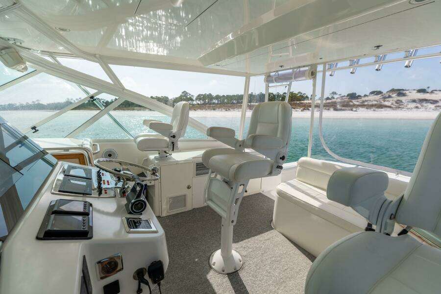 2008 Cabo 40 Express 'Hooker'