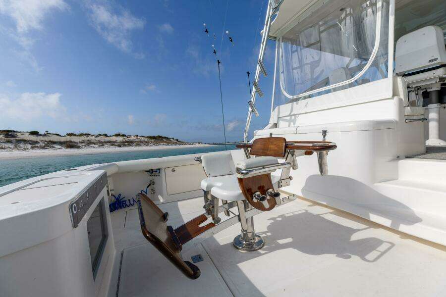 2008 Cabo 40 Express 'Hooker'