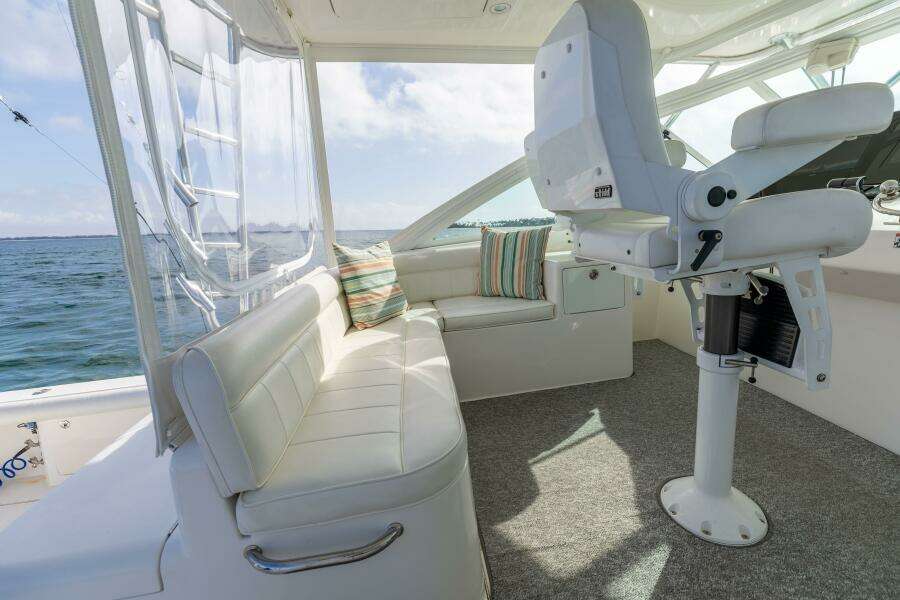 2008 Cabo 40 Express 'Hooker'