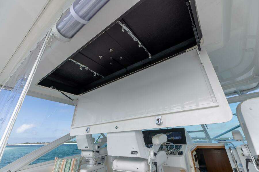 2008 Cabo 40 Express 'Hooker'