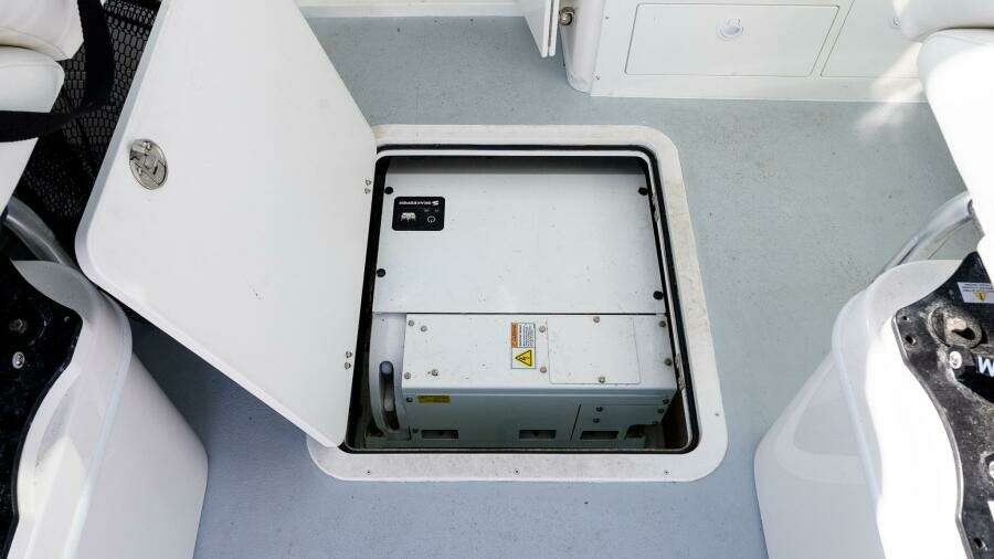 2024 Steiger Craft 31 Fisherman