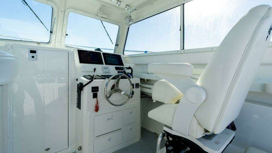 2024 Steiger Craft 31 Fisherman