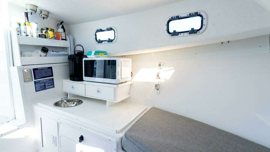 2024 Steiger Craft 31 Fisherman