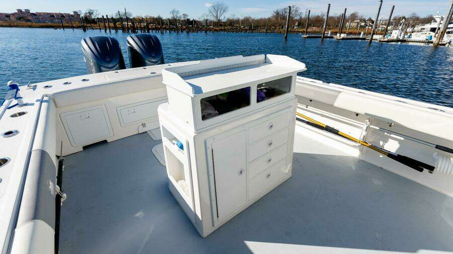 2024 Steiger Craft 31 Fisherman