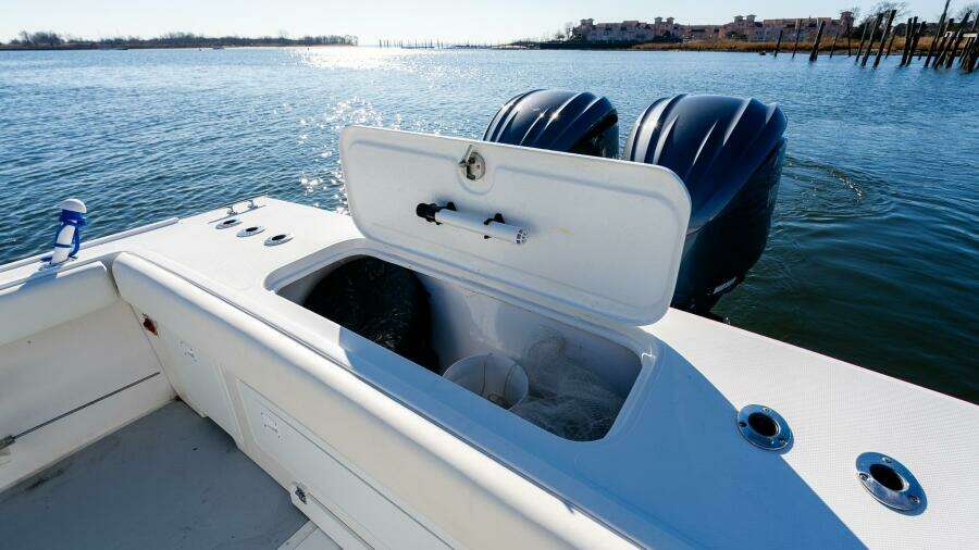 2024 Steiger Craft 31 Fisherman