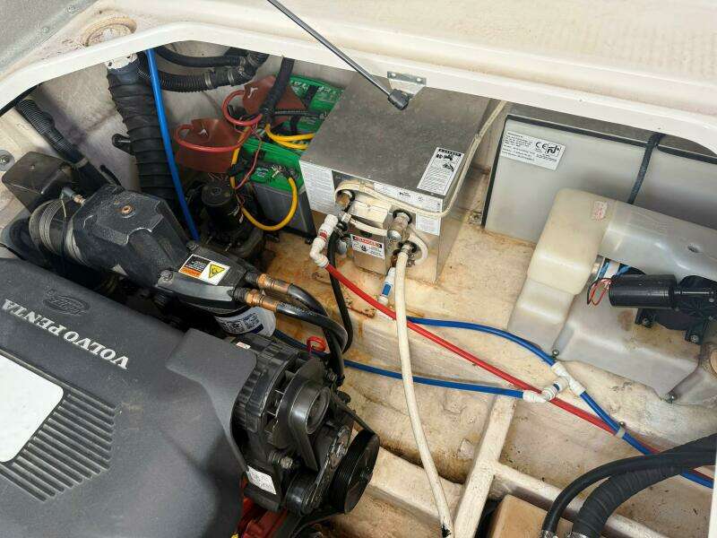 2002 Wellcraft Martinique 2600