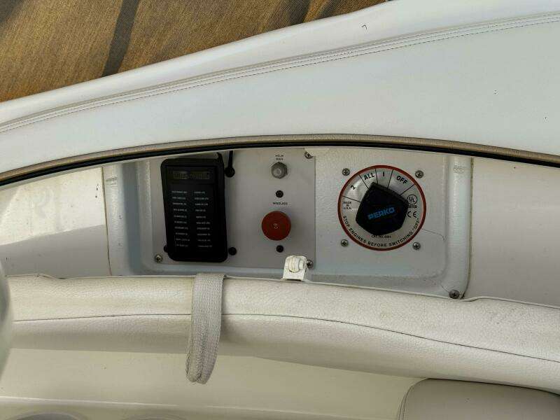 2002 Wellcraft Martinique 2600