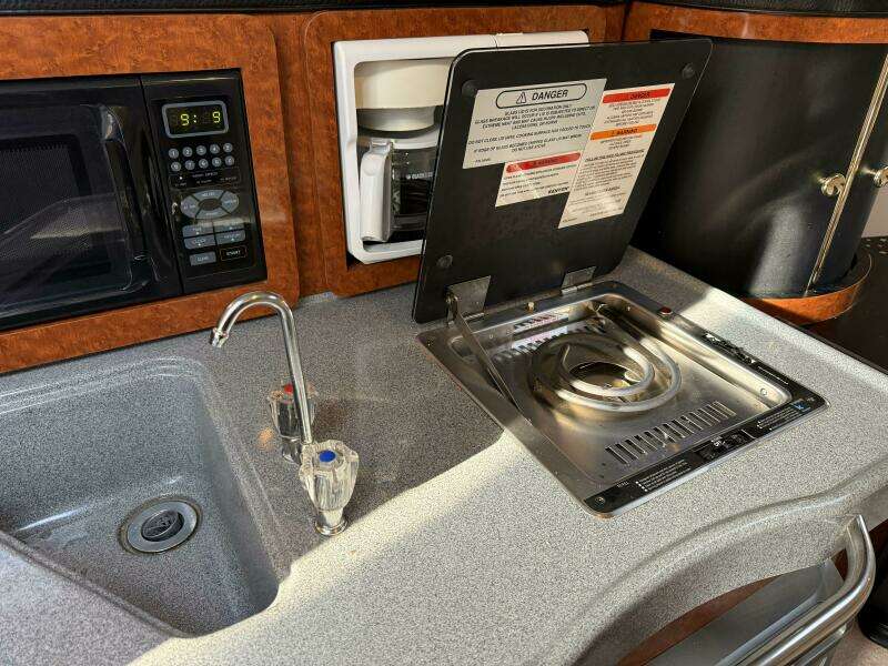 2002 Wellcraft Martinique 2600