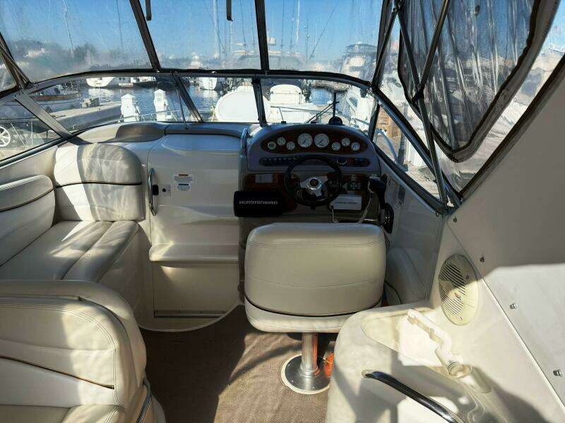 2002 Wellcraft Martinique 2600