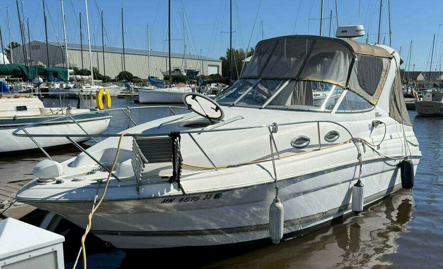 2002 Wellcraft Martinique 2600