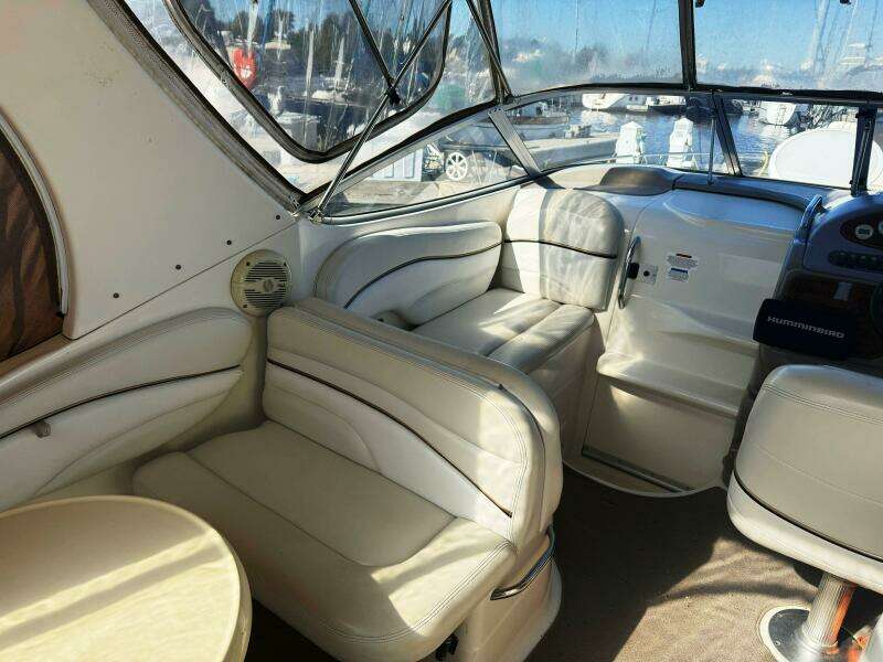 2002 Wellcraft Martinique 2600