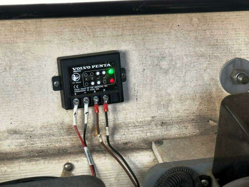 2002 Wellcraft Martinique 2600