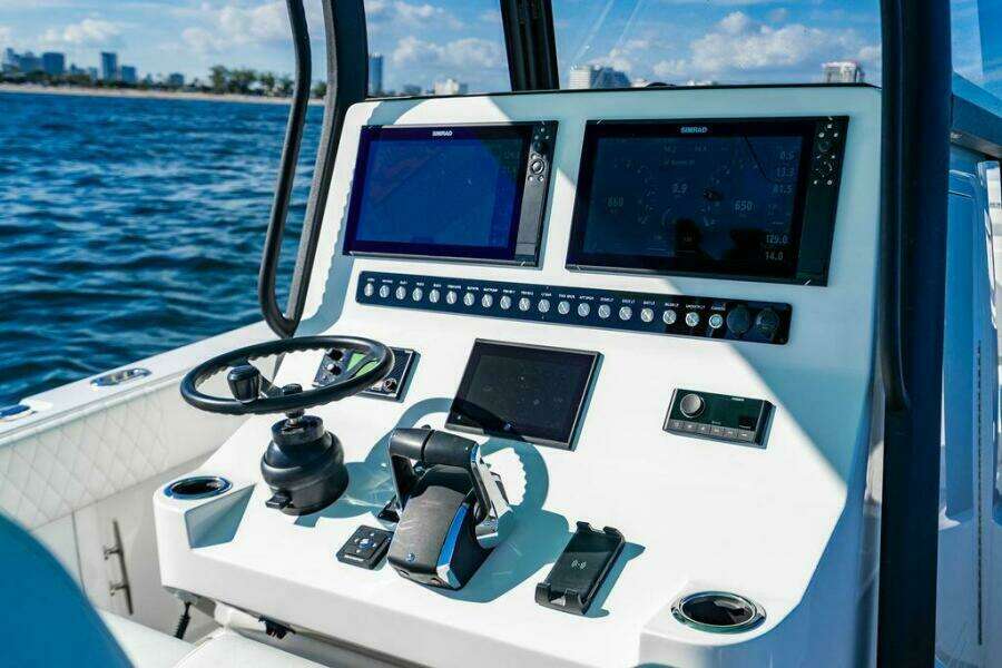 2026 Reef Runner 340