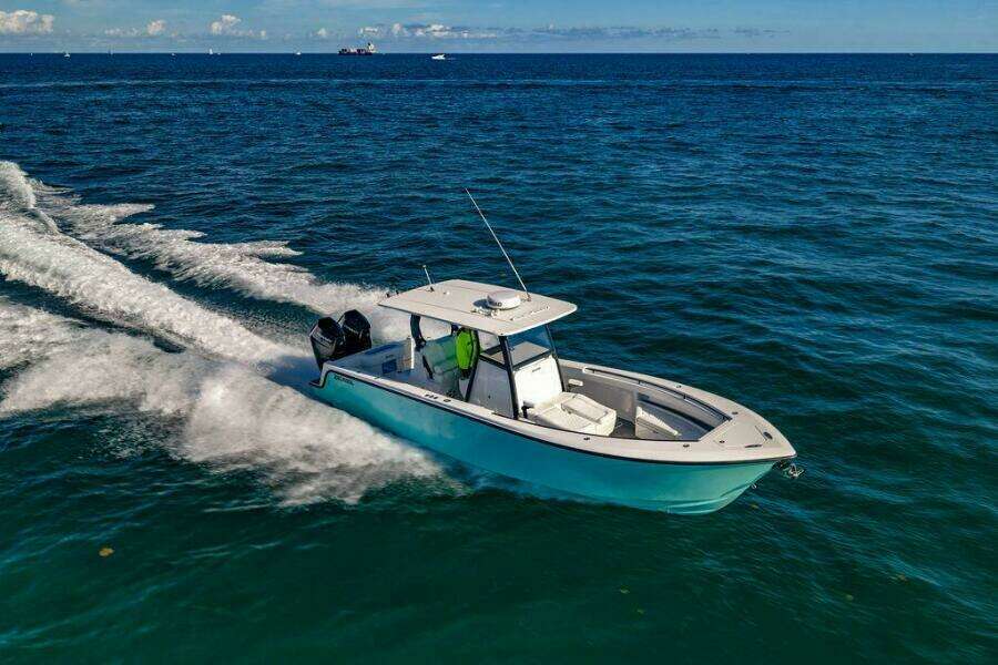 2026 Reef Runner 340