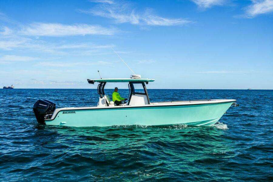 2026 Reef Runner 340