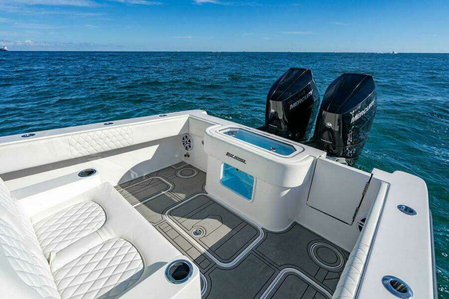 2026 Reef Runner 340