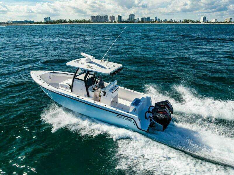 2026 Reef Runner 280
