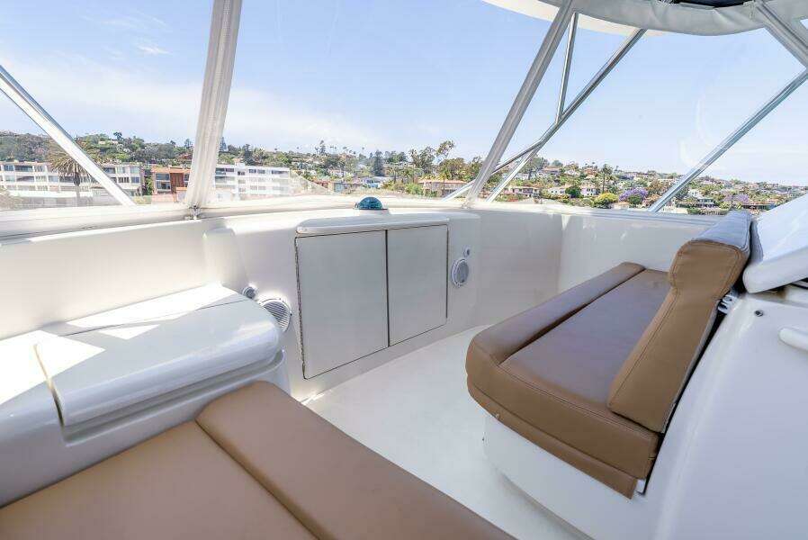 2004 Hatteras 54 Convertible 