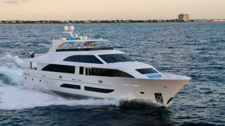 2020 Hargrave 120' G120 Signature Series