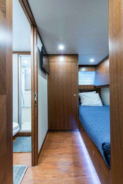 2020 Hargrave G120 Signature Series