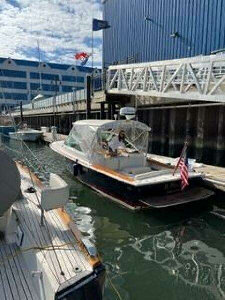 2007 Hunt Yachts Harrier 25