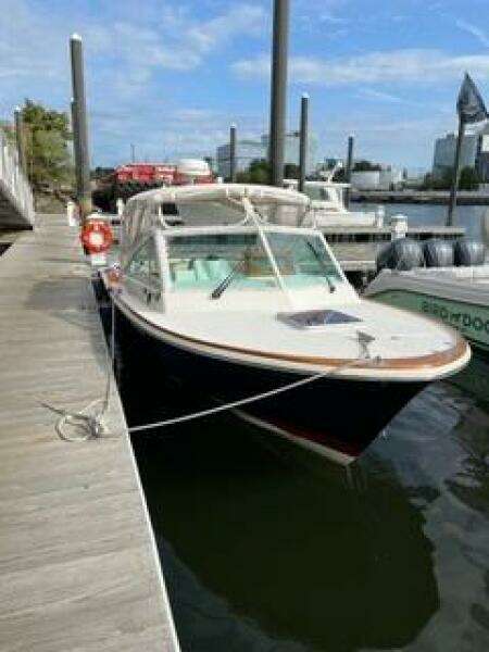 2007 Hunt Yachts Harrier 25