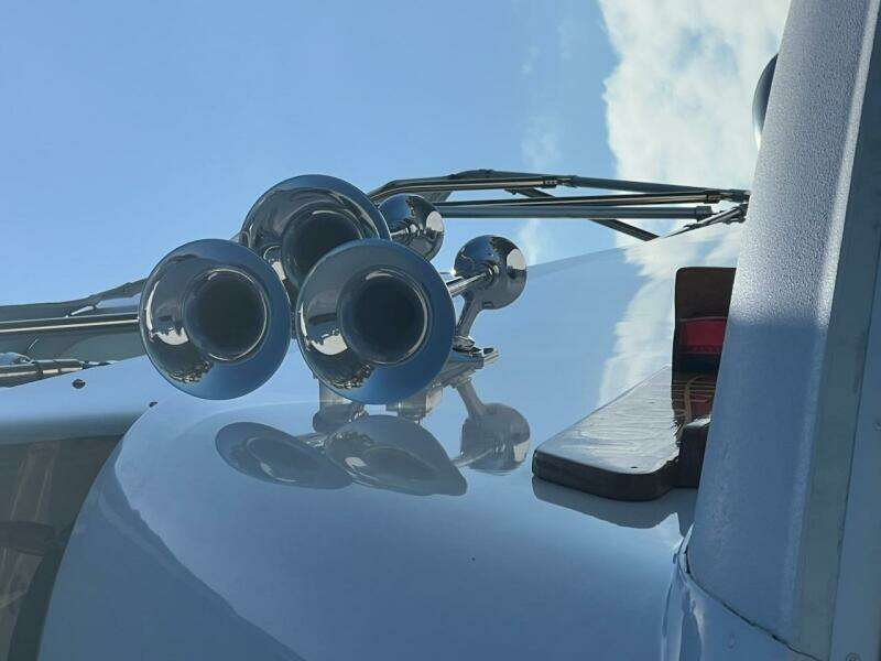 1985 Hatteras Motor Yacht