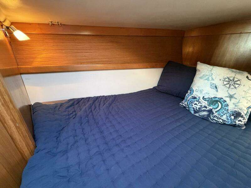 2001 Catalina 36 MkII