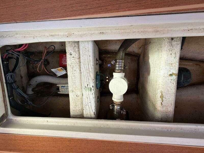 2001 Catalina 36 MkII