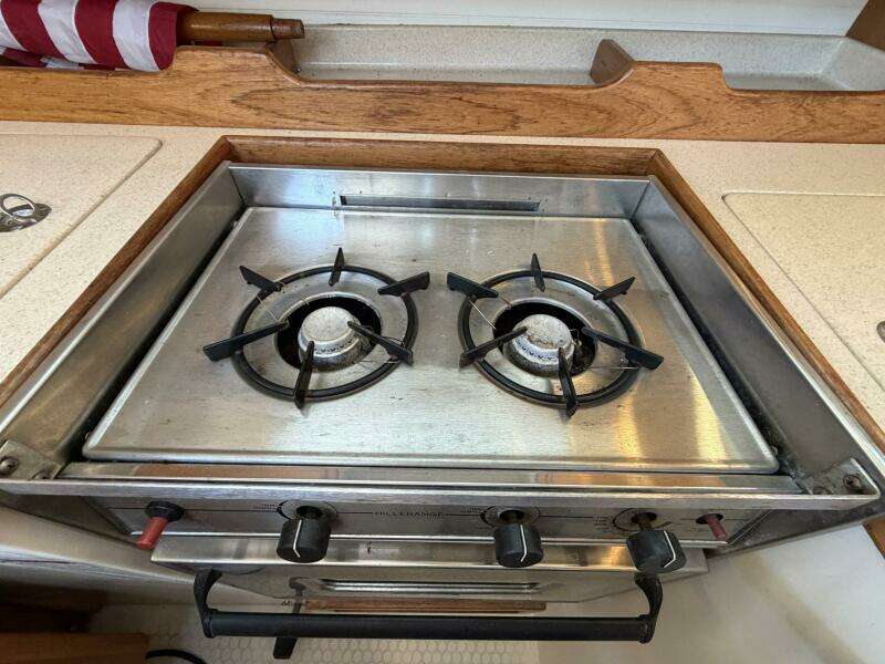 2001 Catalina 36 MkII