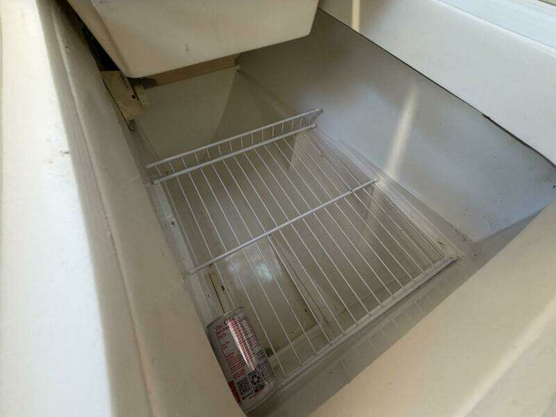 2001 Catalina 36 MkII