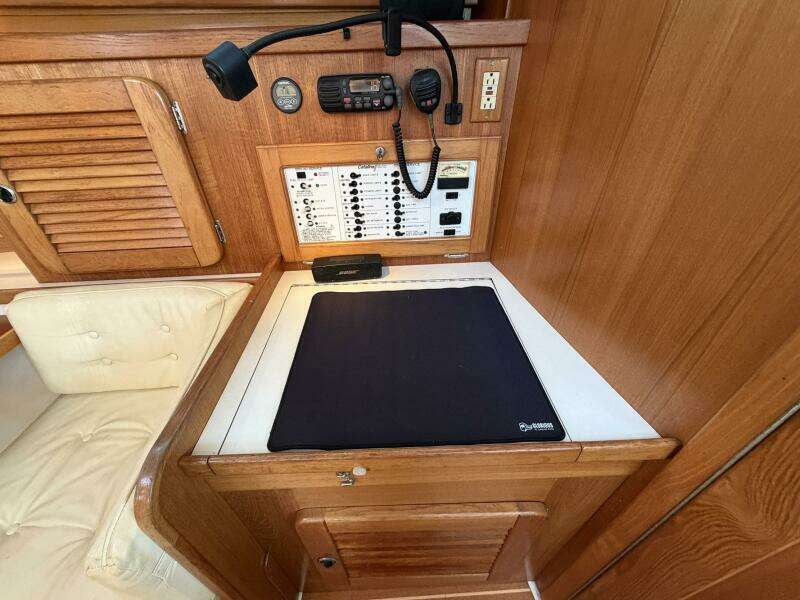 2001 Catalina 36 MkII