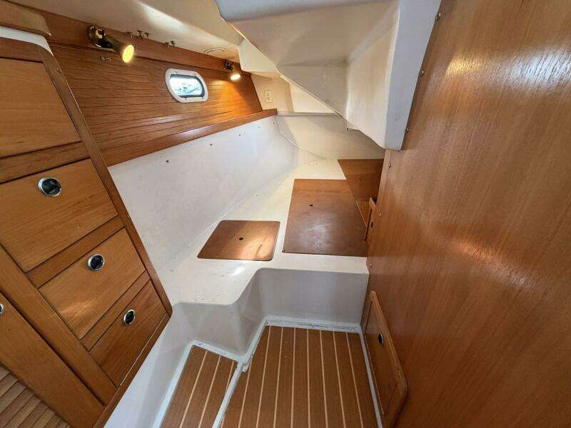 2001 Catalina 36 MkII