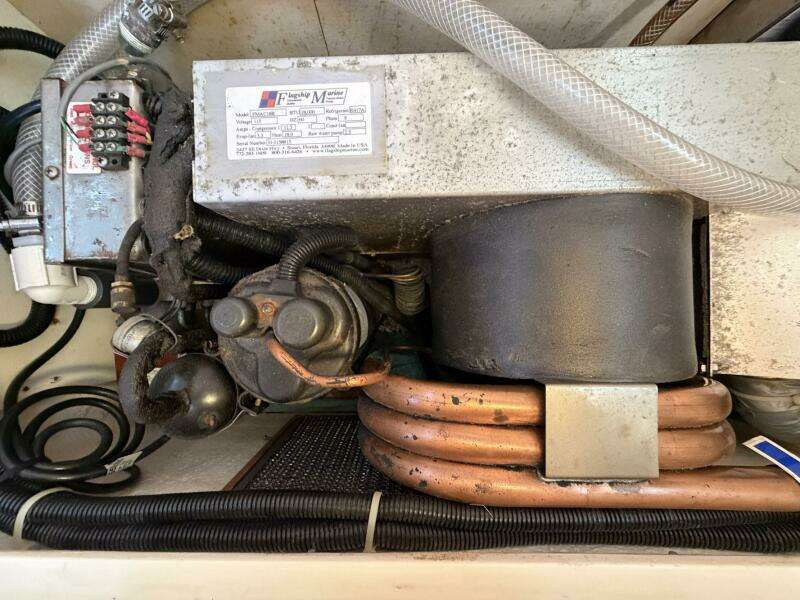 2001 Catalina 36 MkII