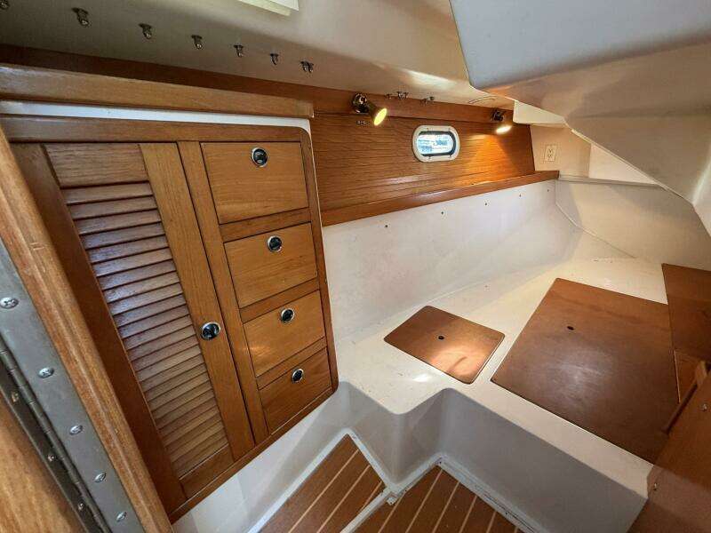 2001 Catalina 36 MkII