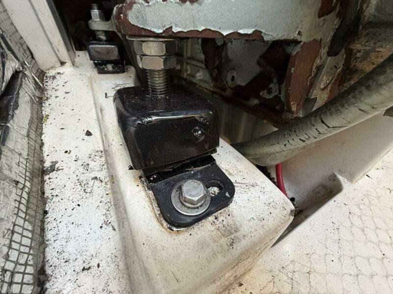 2001 Catalina 36 MkII