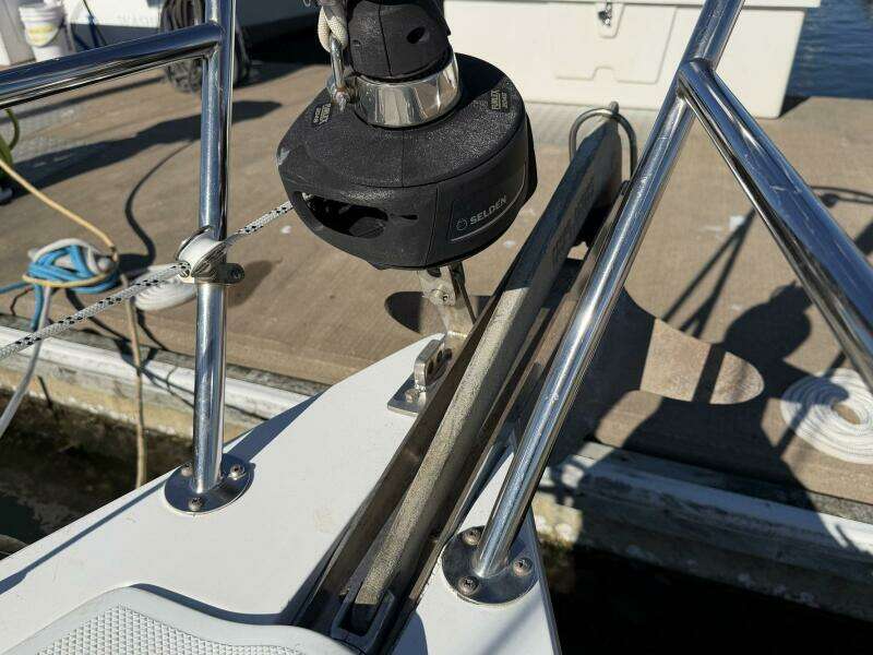 2001 Catalina 36 MkII