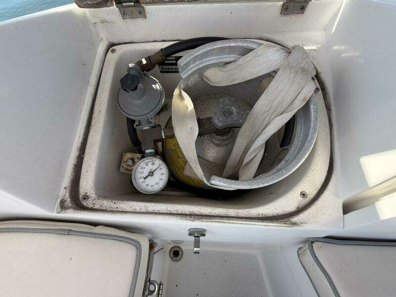 2001 Catalina 36 MkII