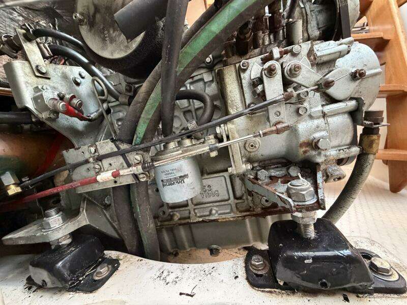 2001 Catalina 36 MkII