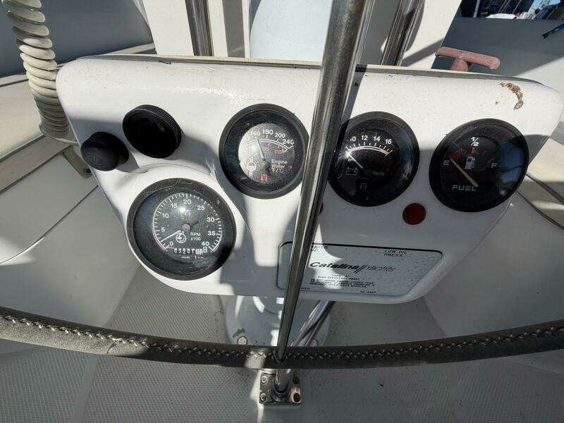 2001 Catalina 36 MkII