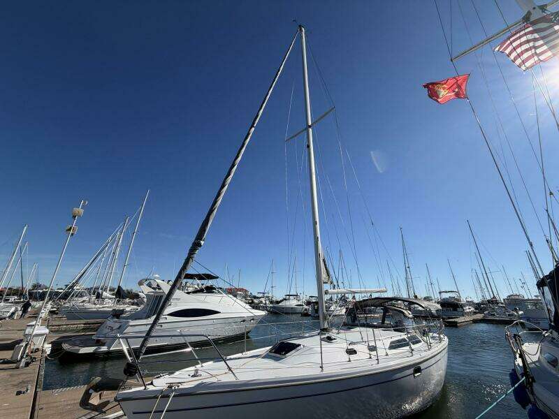 2001 Catalina 36 MkII