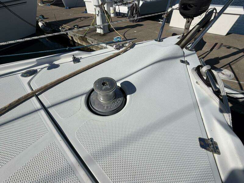 2001 Catalina 36 MkII