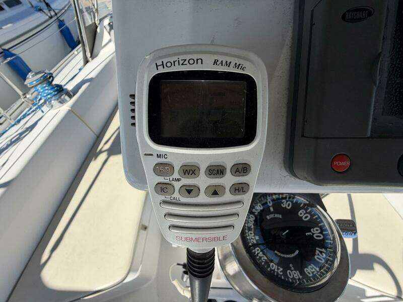 2001 Catalina 36 MkII