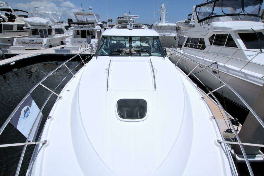 2013 Sea Ray 450 Sundancer