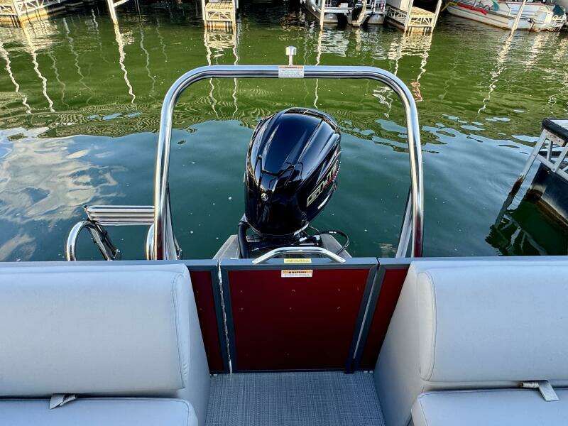 2023 Veranda Vertex VTX 22R TritoonFL