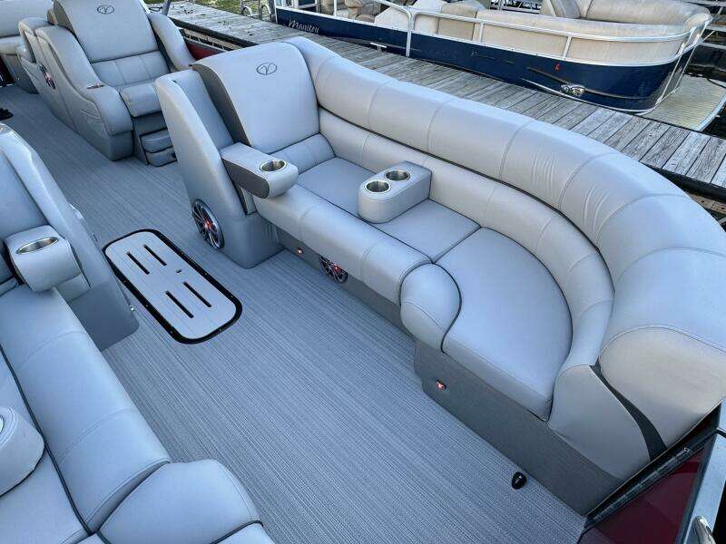 2023 Veranda Vertex VTX 22R TritoonFL