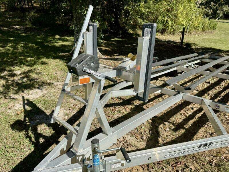 2023 Veranda Vertex VTX 22R TritoonFL