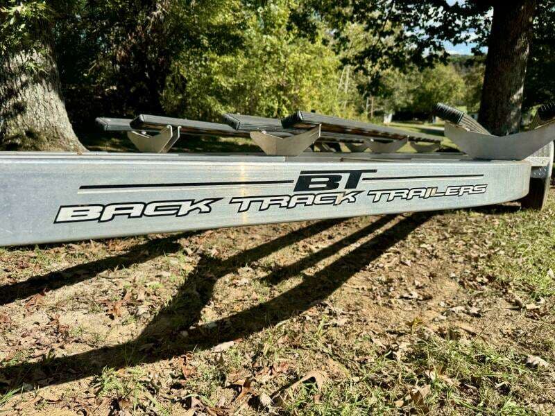 2023 Veranda Vertex VTX 22R TritoonFL