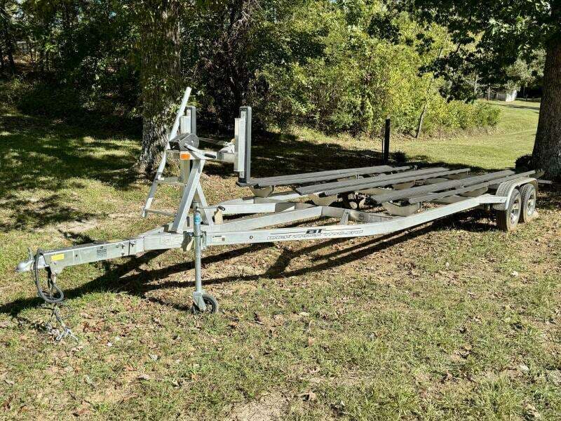 2023 Veranda Vertex VTX 22R TritoonFL