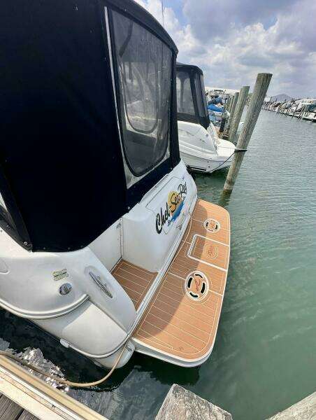 2001 Sea Ray 310 Sundancer